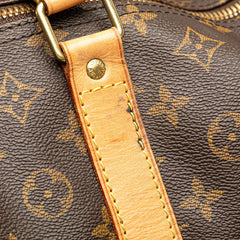 Monogram Keepall Bandouliere 60