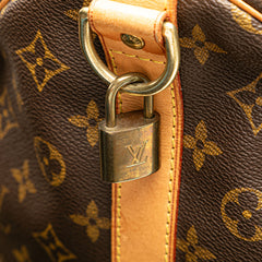 Monogram Keepall Bandouliere 60