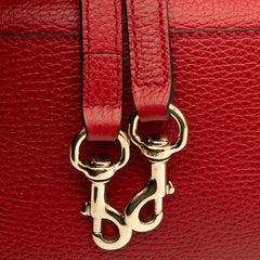 Dollar Calfskin GG Charm Satchel