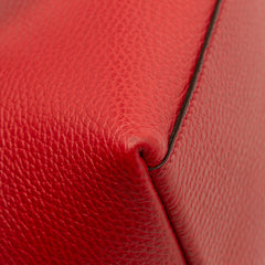 Dollar Calfskin GG Charm Satchel