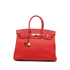Togo Birkin Retourne 35
