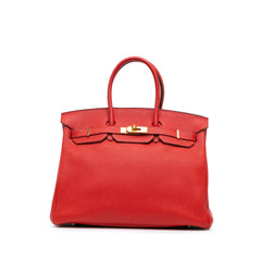 Togo Birkin Retourne 35