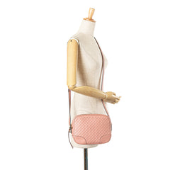 Microguccissima Bree Crossbody