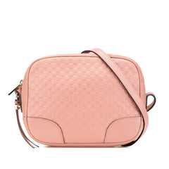 Microguccissima Bree Crossbody
