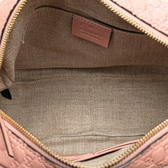 Microguccissima Bree Crossbody