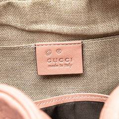 Microguccissima Bree Crossbody