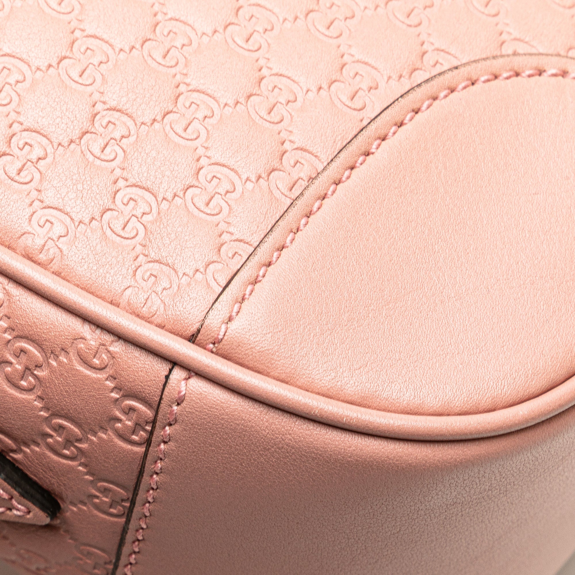 Microguccissima Bree Crossbody