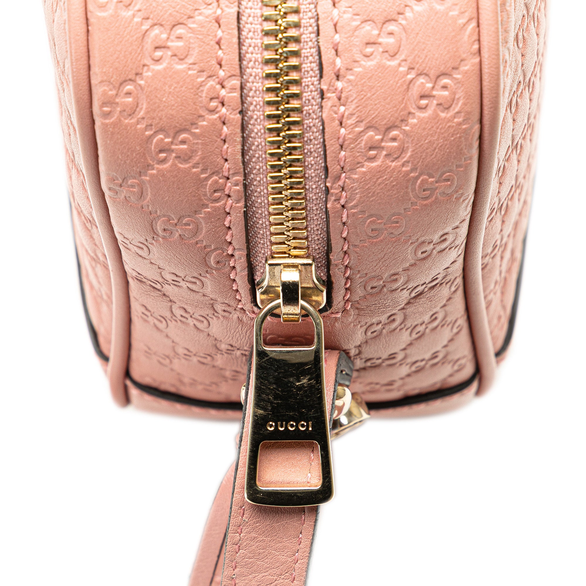 Microguccissima Bree Crossbody