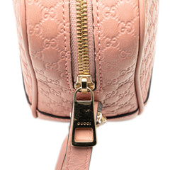 Microguccissima Bree Crossbody