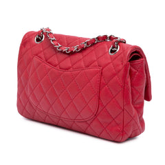 Medium Classic Caviar Double Flap