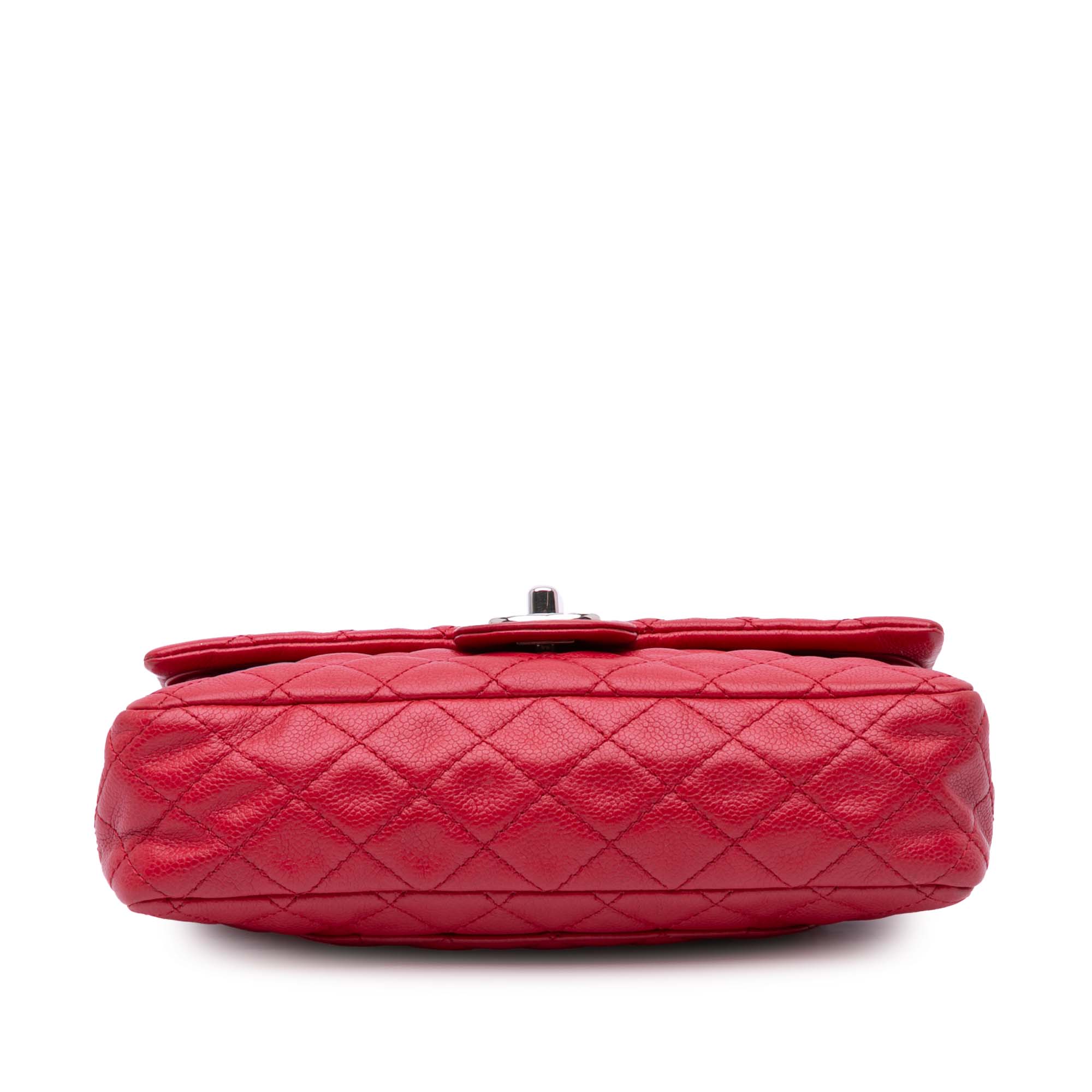 Medium Classic Caviar Double Flap