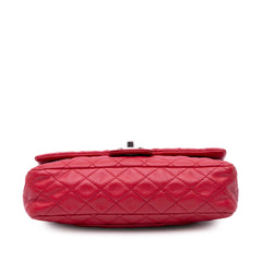 Medium Classic Caviar Double Flap