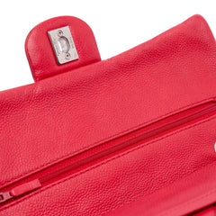Medium Classic Caviar Double Flap