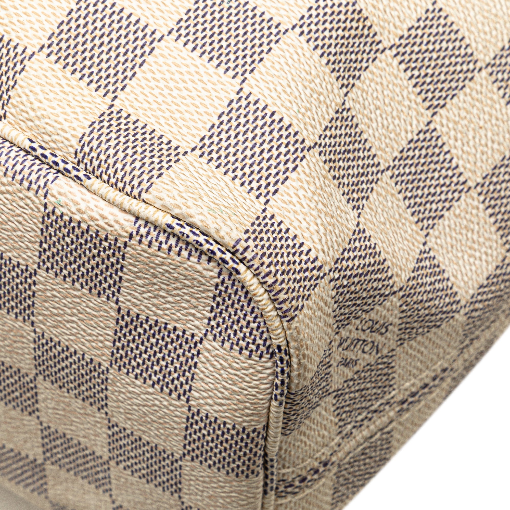 Damier Azur Neverfull PM