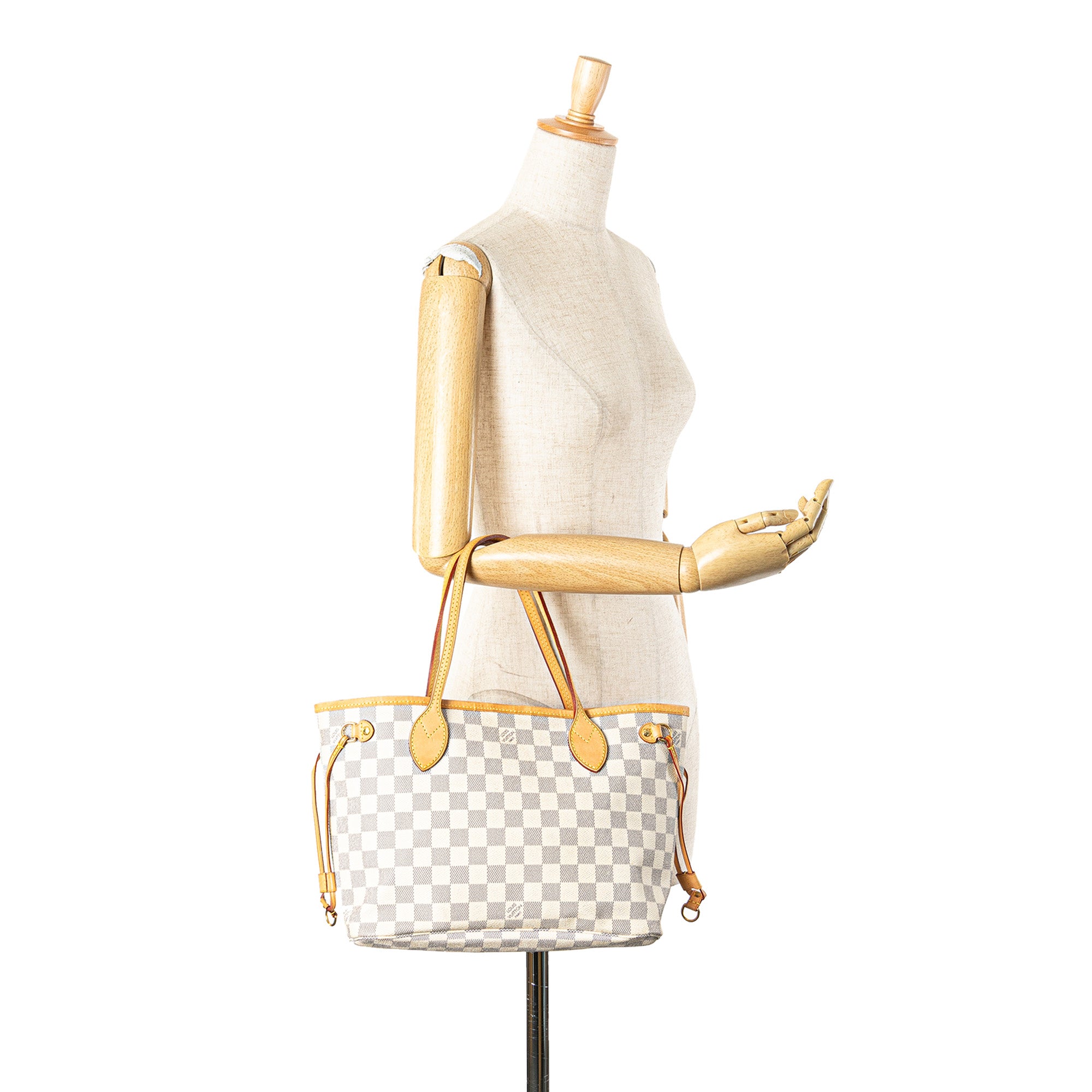Damier Azur Neverfull PM