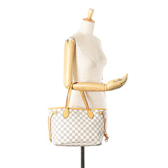 Damier Azur Neverfull PM