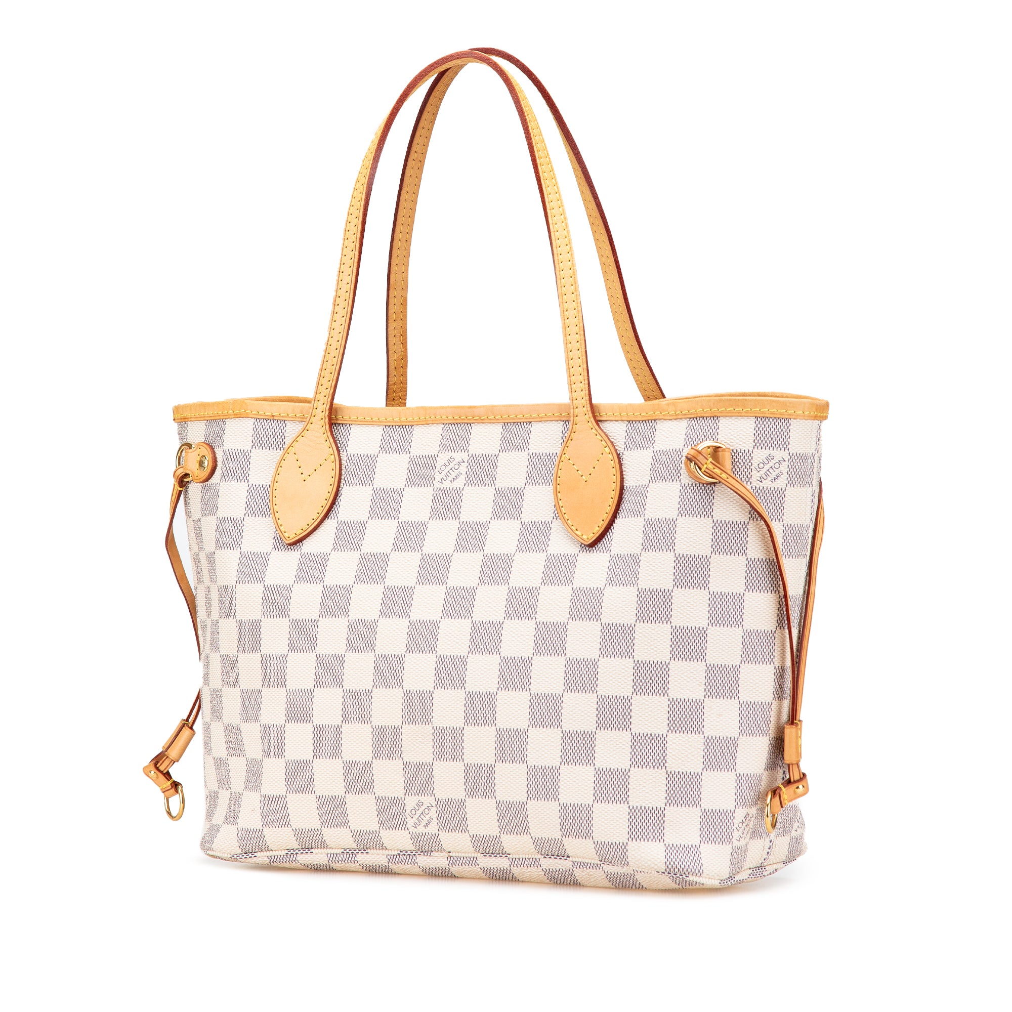 Damier Azur Neverfull PM