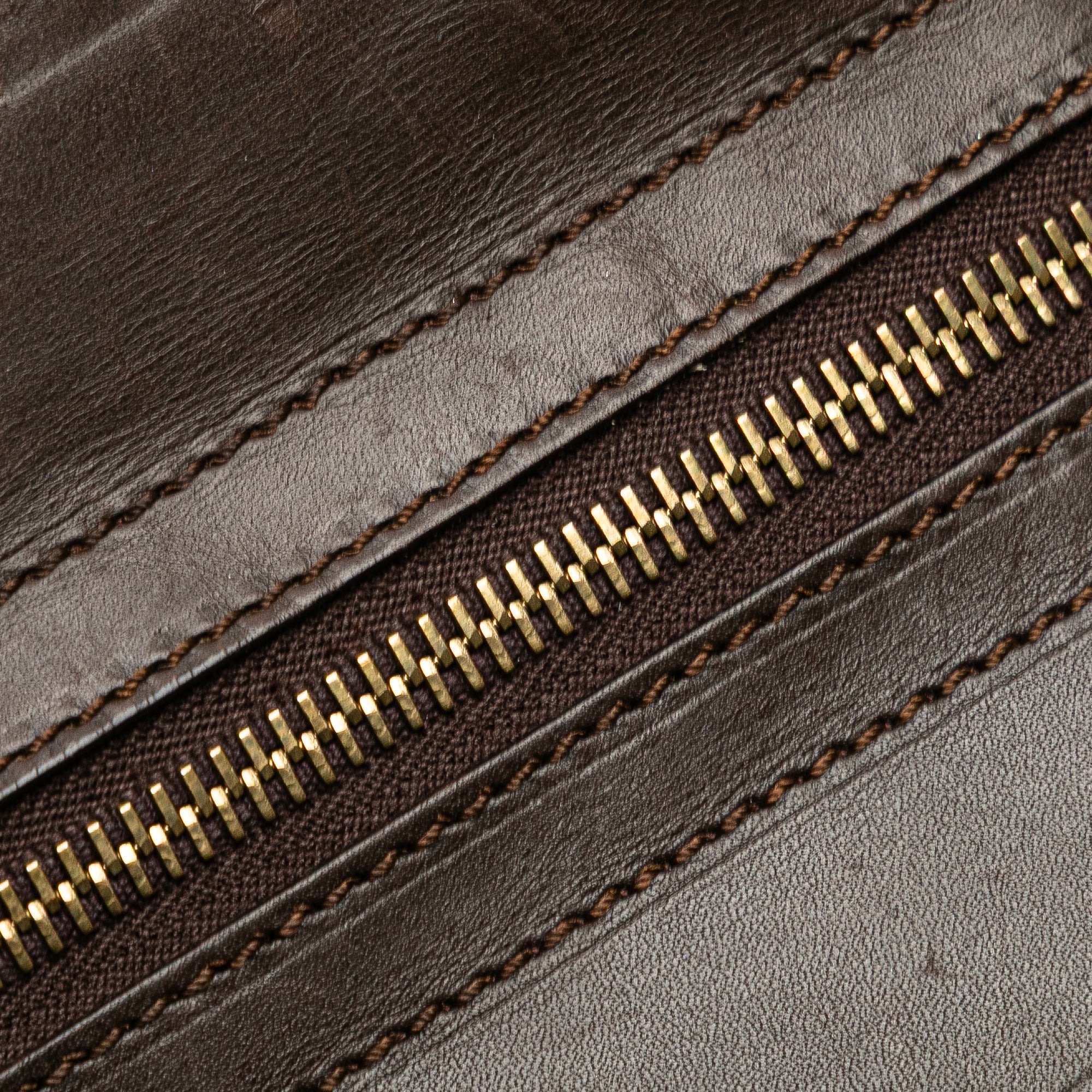 C Macadam Canvas Handbag