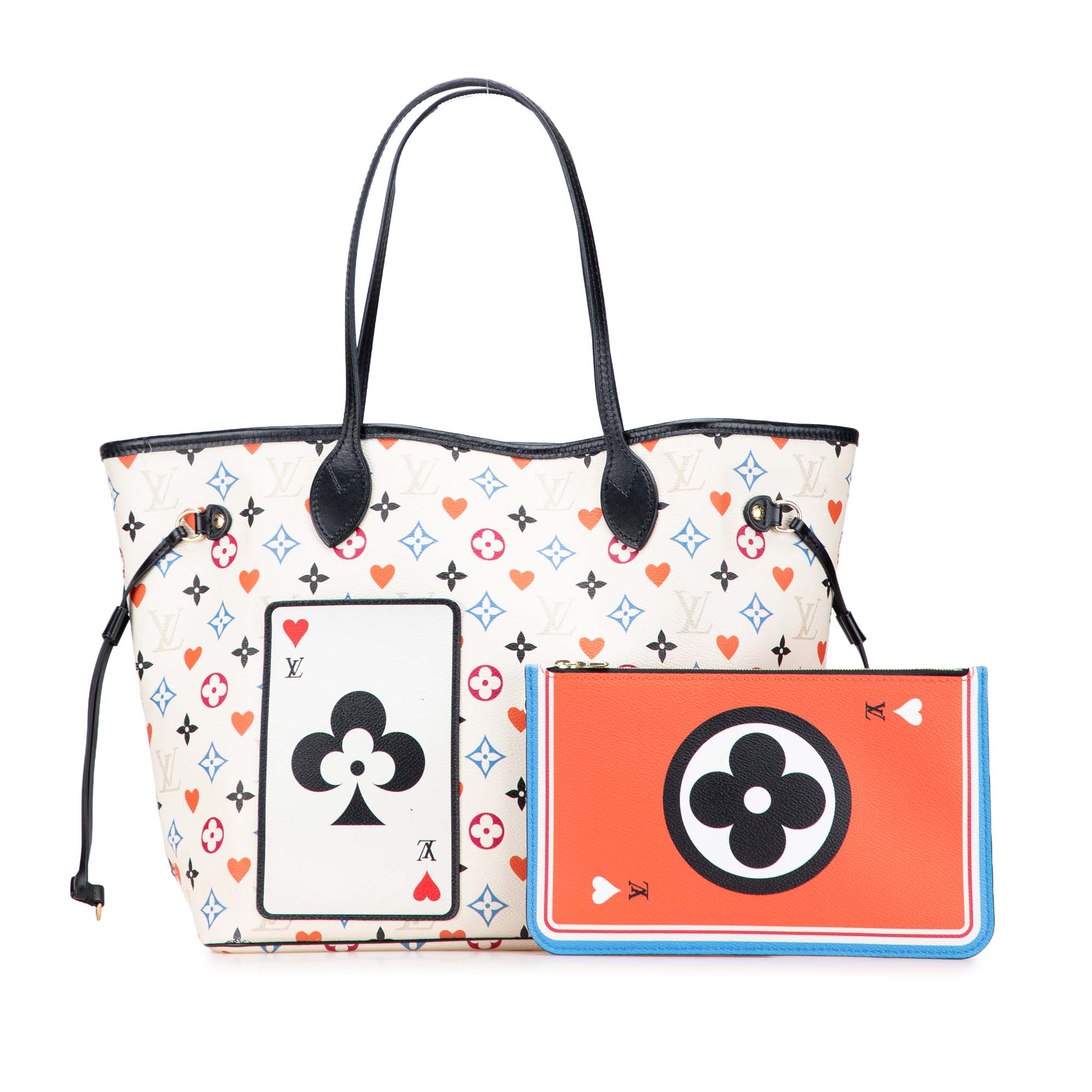 Monogram Game On Neverfull MM