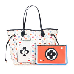 Monogram Game On Neverfull MM