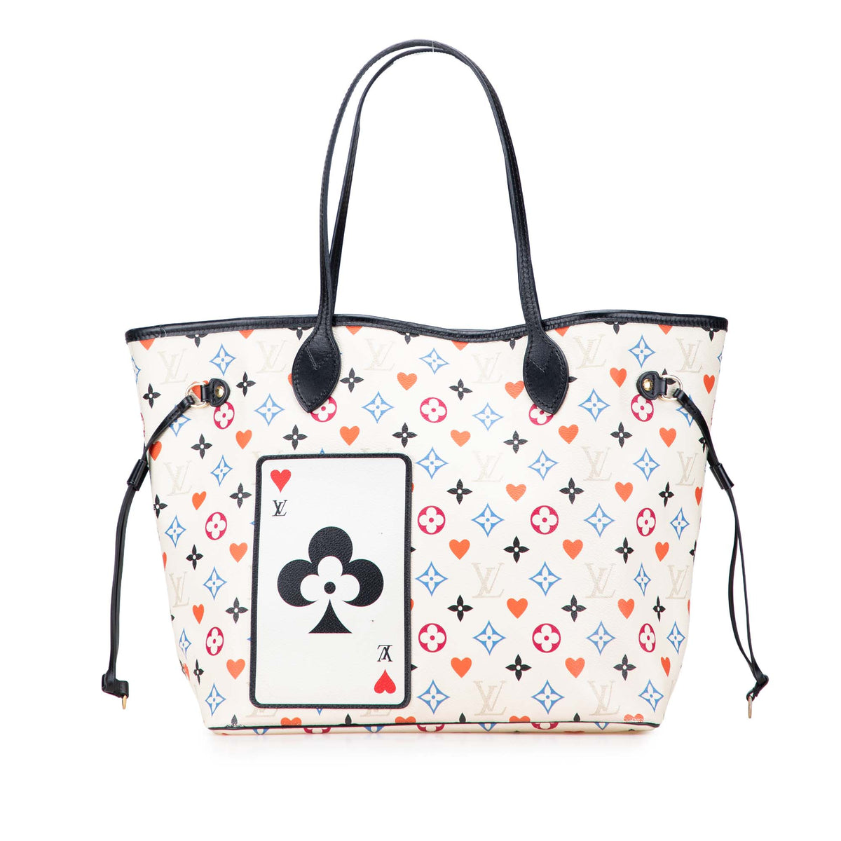 Monogram Game On Neverfull MM