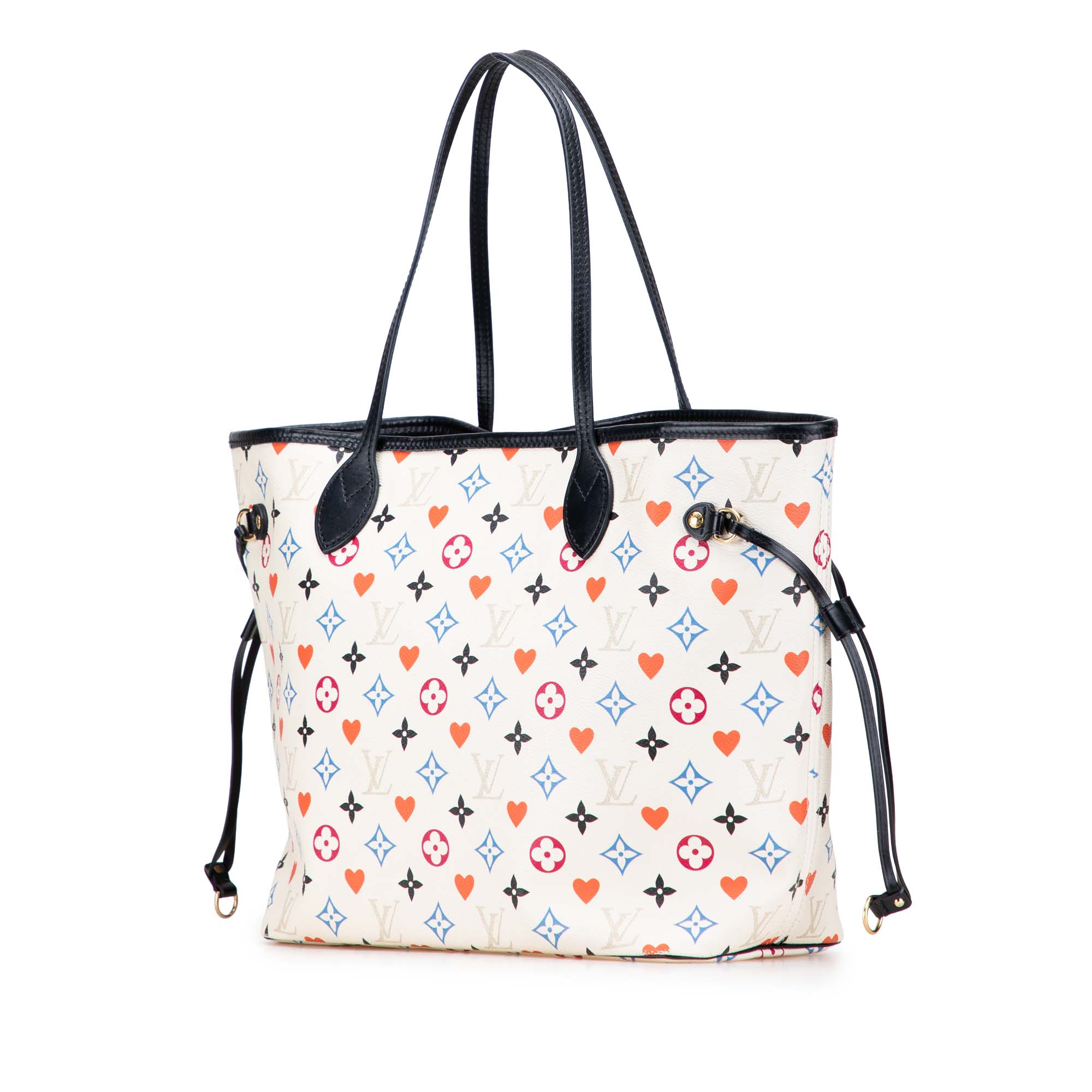 Monogram Game On Neverfull MM