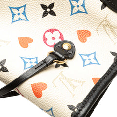 Monogram Game On Neverfull MM