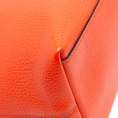 Dollar Calfskin GG Charm Satchel