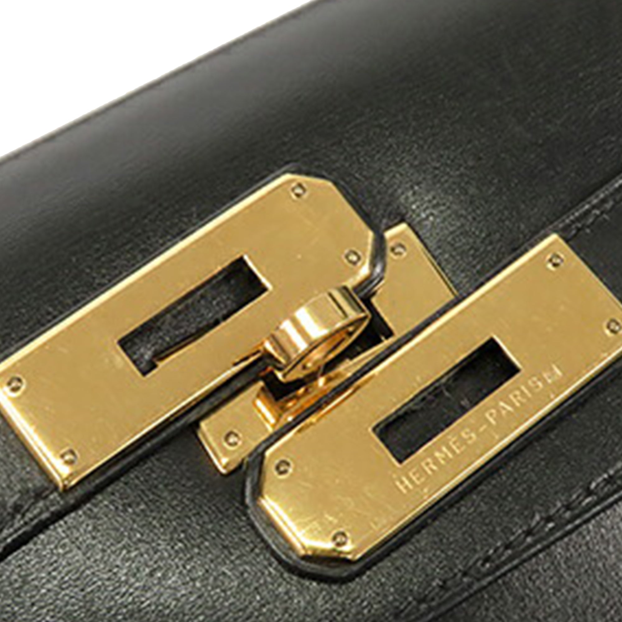 Box Calf Kelly Sellier 32