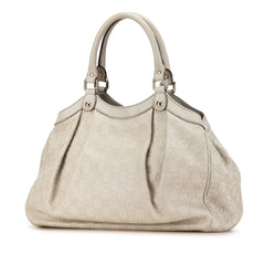 Guccissima Sukey Tote