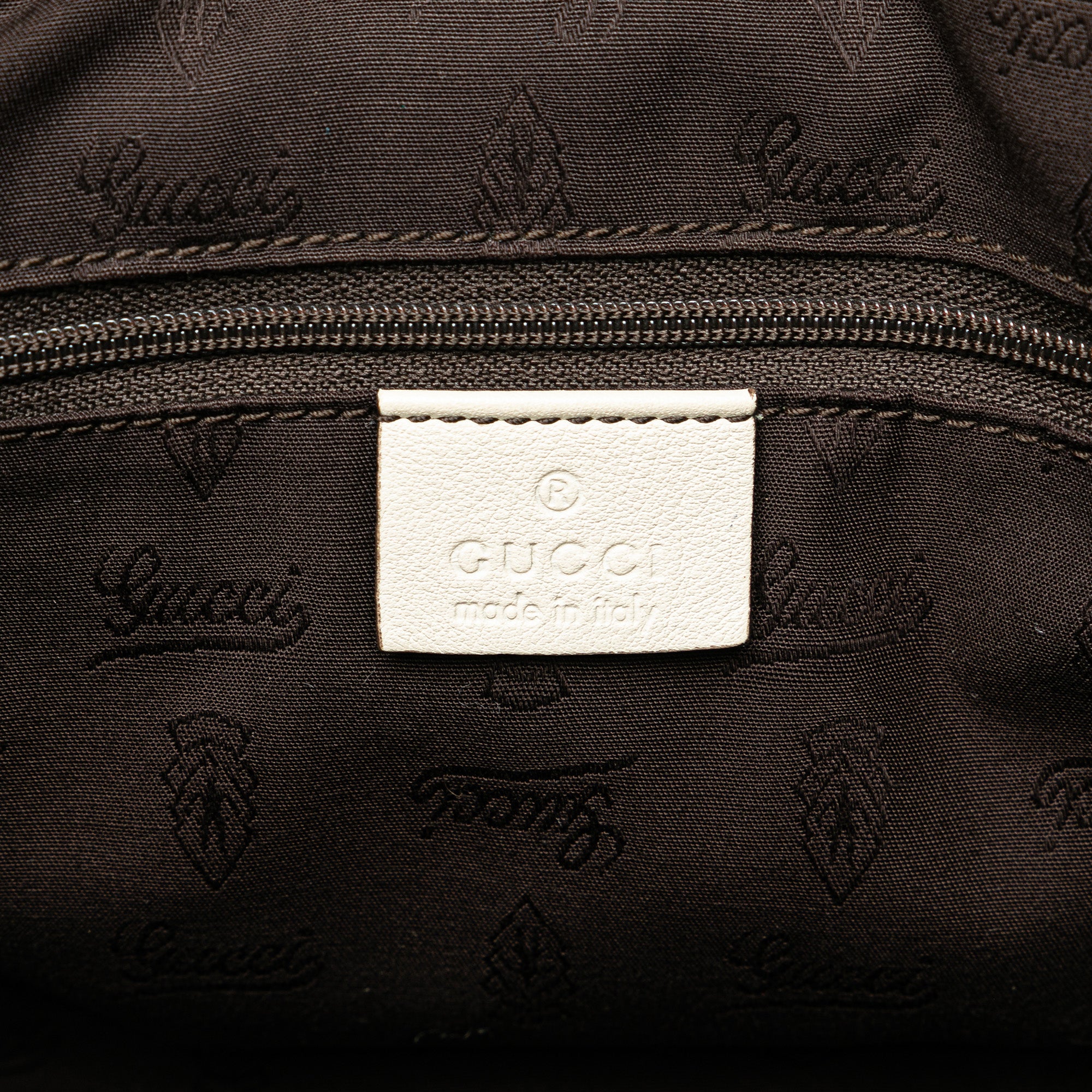 Guccissima Sukey Tote