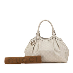 Guccissima Sukey Tote