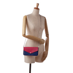 Epi Tricolor Pochette Felicie