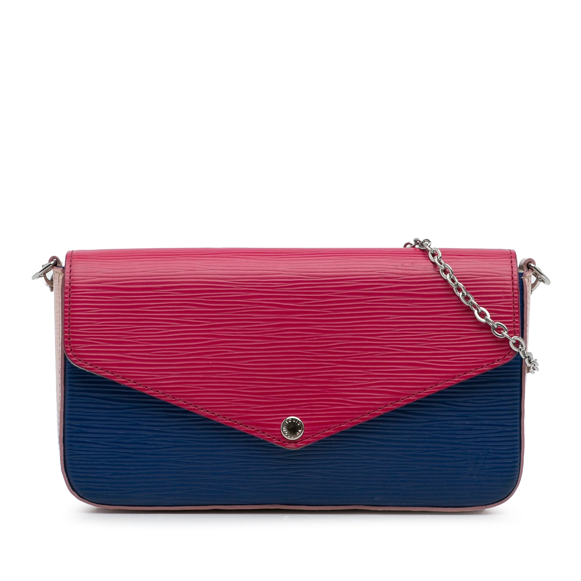 Epi Tricolor Pochette Felicie