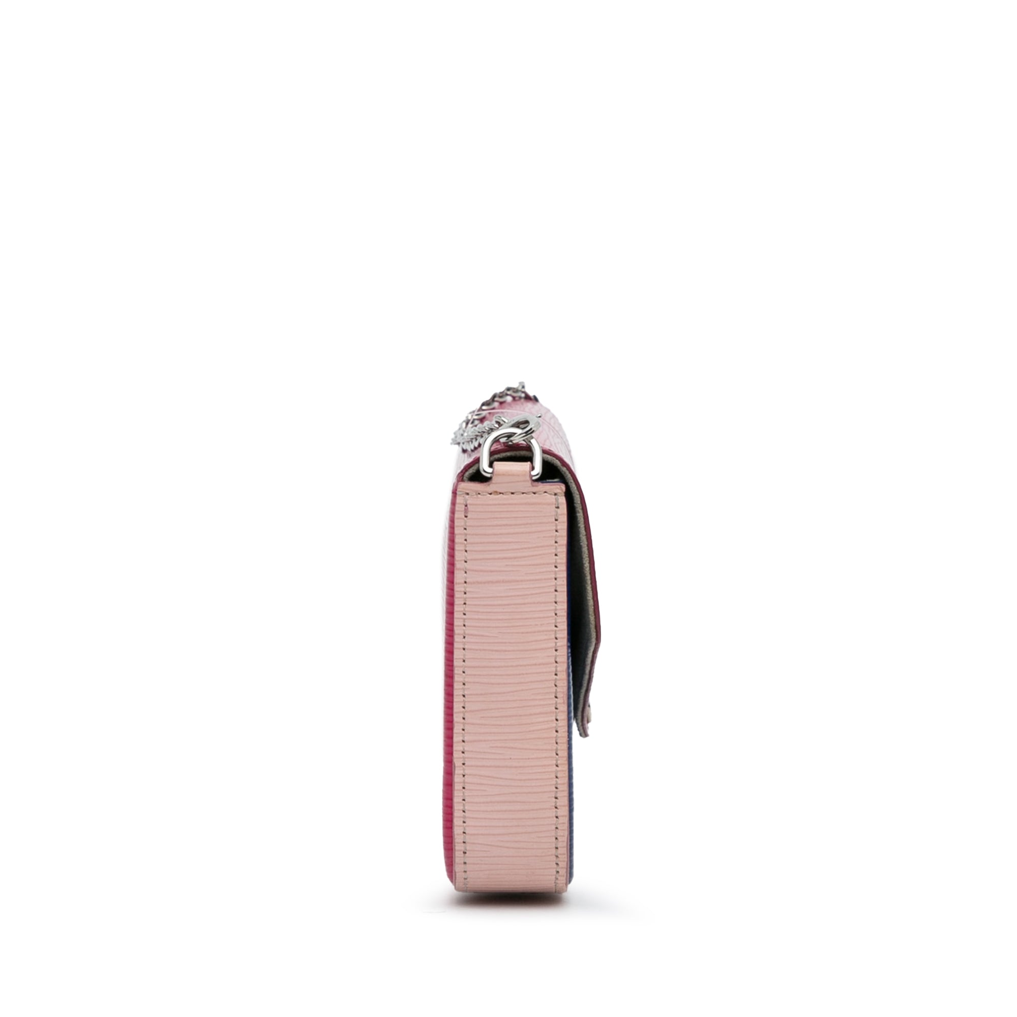 Epi Tricolor Pochette Felicie