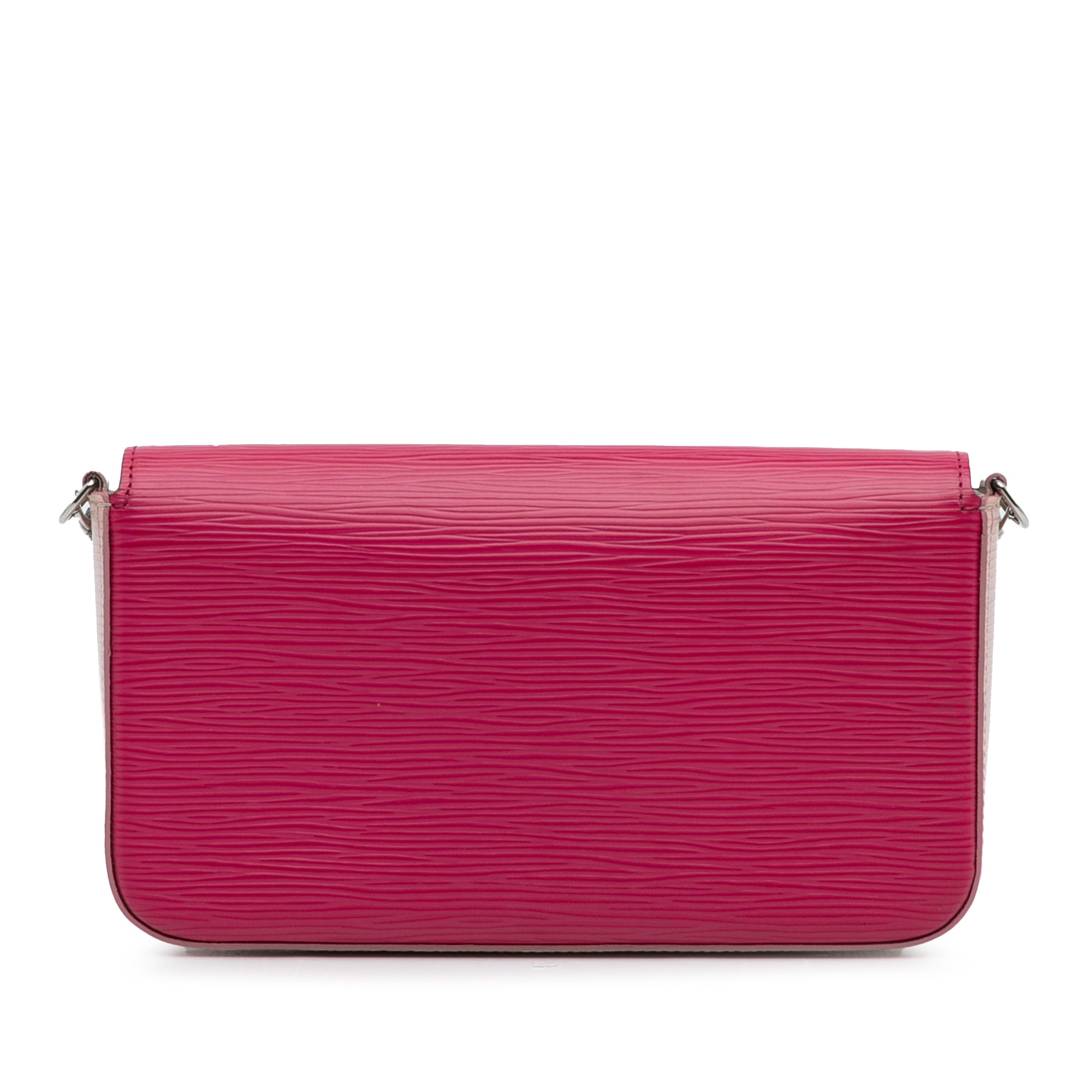Epi Tricolor Pochette Felicie