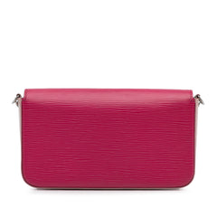 Epi Tricolor Pochette Felicie