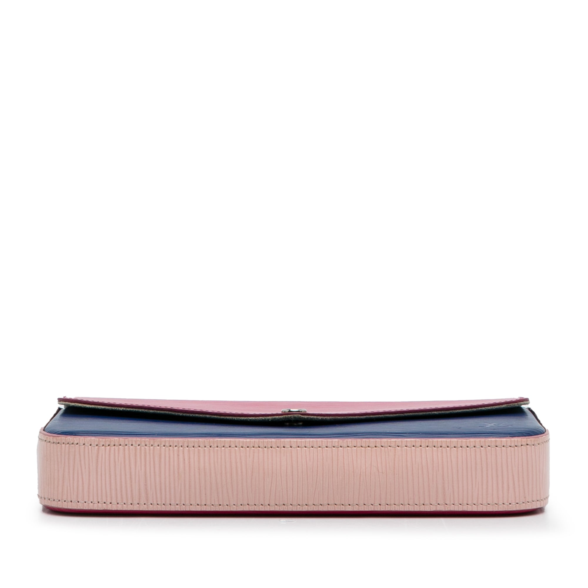 Epi Tricolor Pochette Felicie