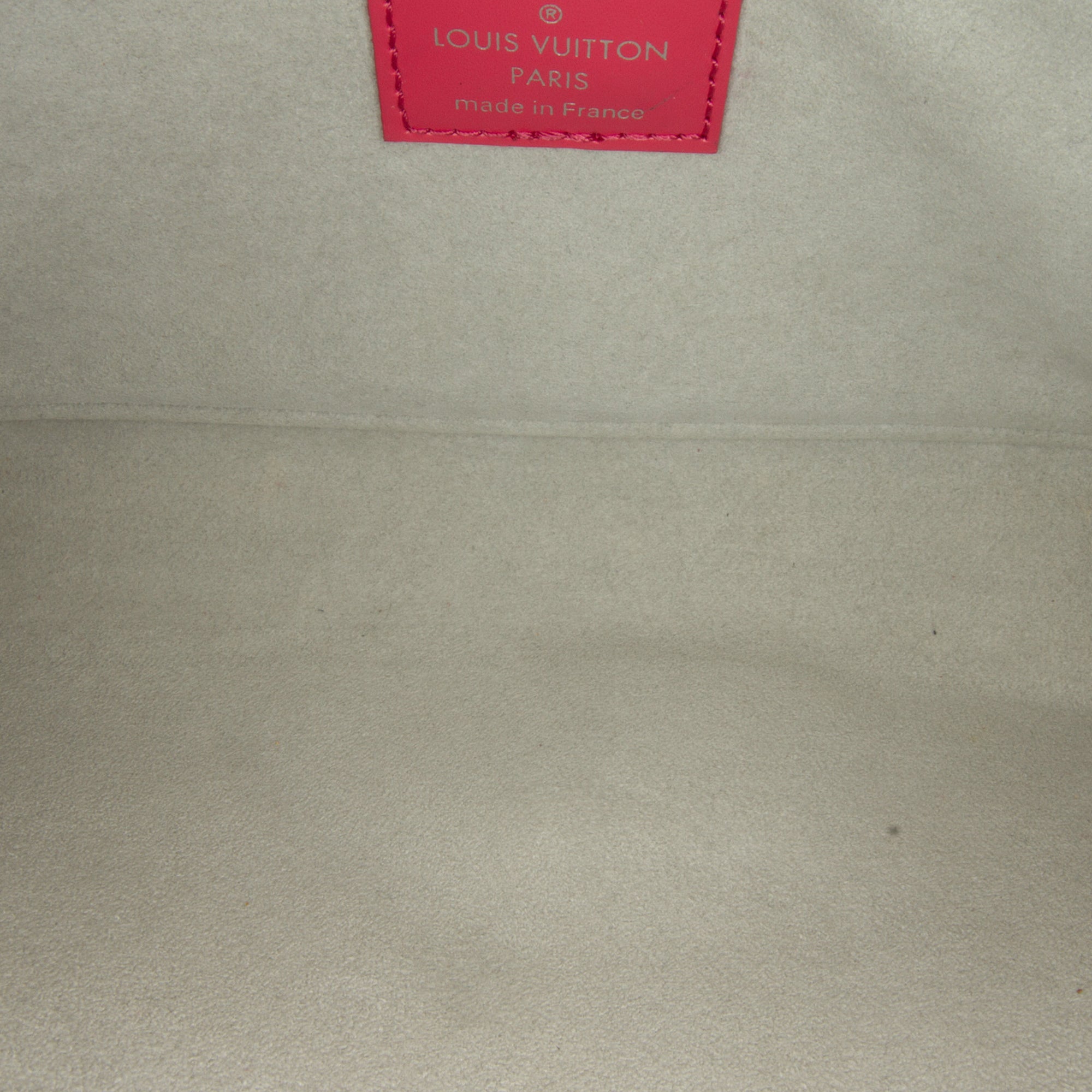 Epi Tricolor Pochette Felicie