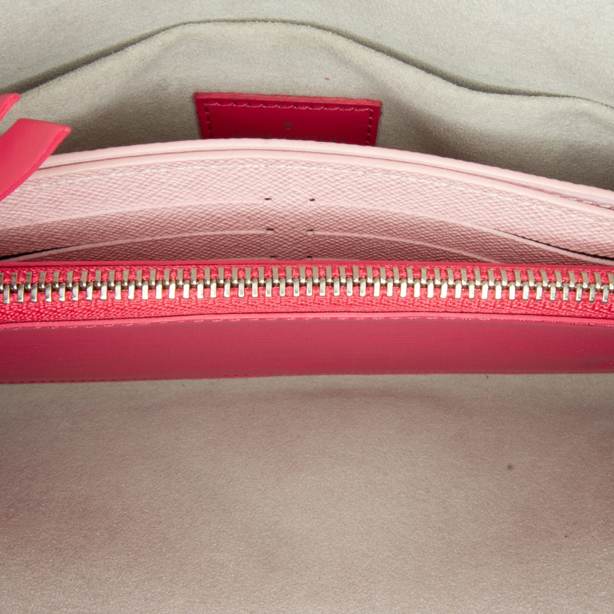 Epi Tricolor Pochette Felicie
