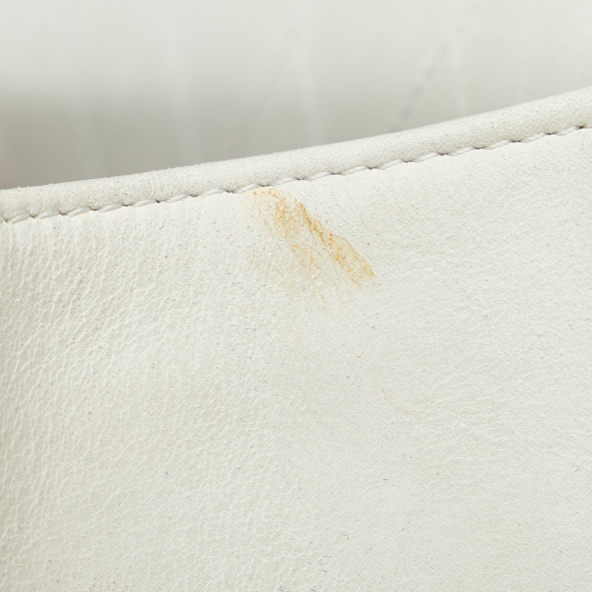 Old Medium Bicolor Shearling Boy Flap
