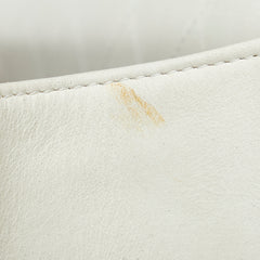 Old Medium Bicolor Shearling Boy Flap