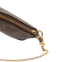 Monogram Mini Pochette Accessoires