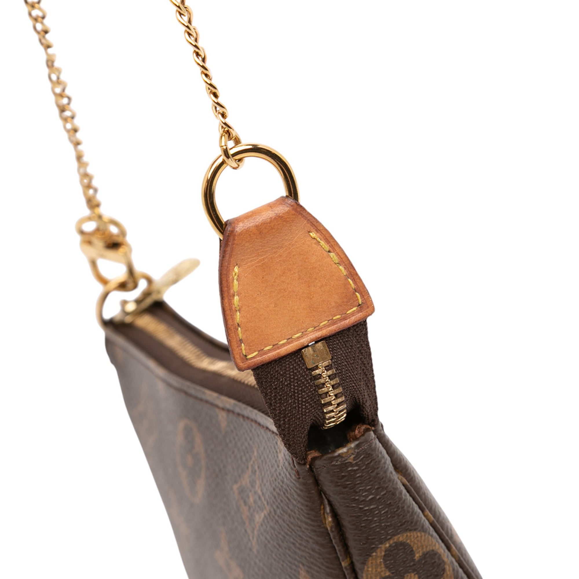 Monogram Mini Pochette Accessoires