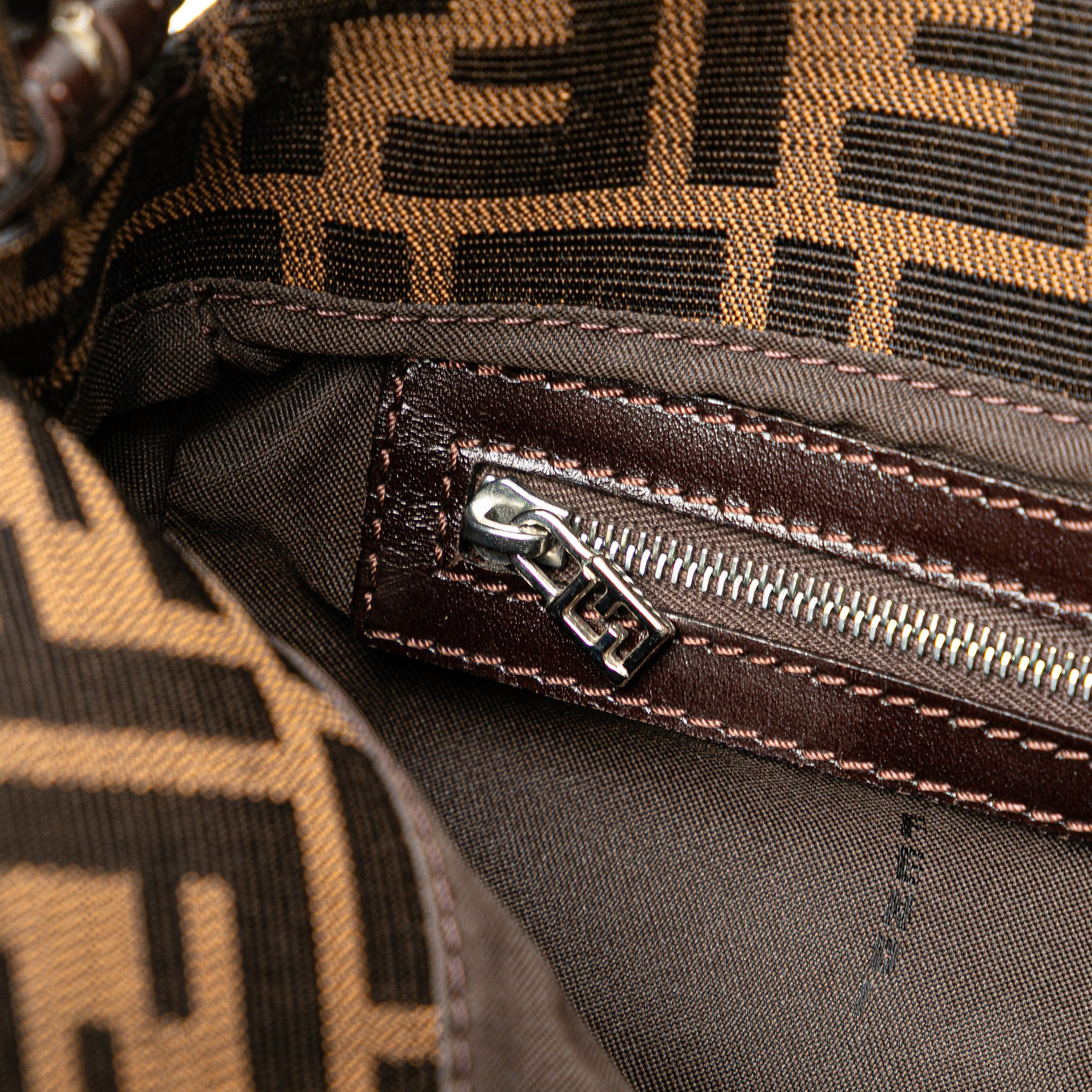 Zucca Canvas Double Flap Mamma