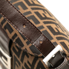 Zucca Canvas Double Flap Mamma