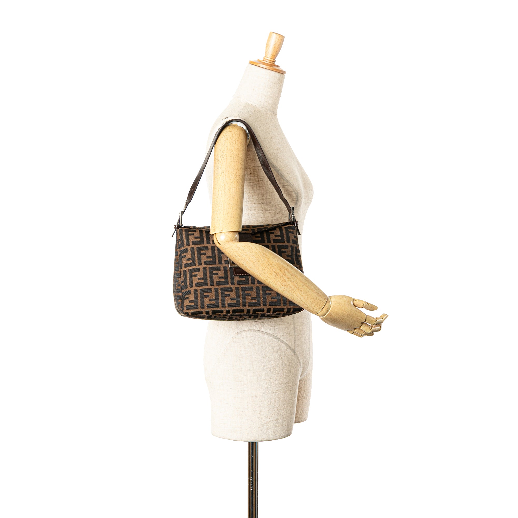 Zucca Canvas Double Flap Mamma