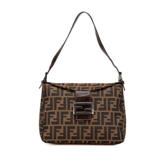 Zucca Canvas Double Flap Mamma