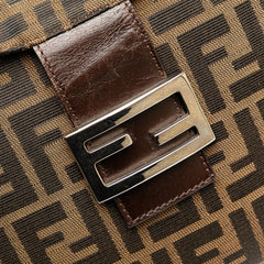 Zucca Canvas Double Flap Mamma