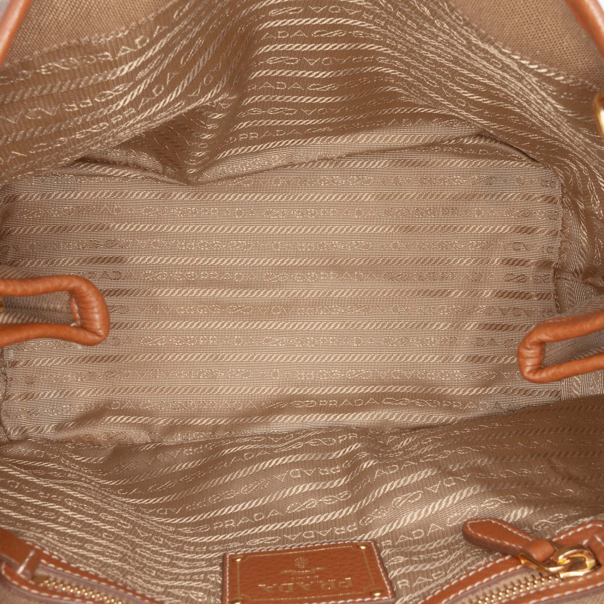 Canvas Canapa Logo Bow Satchel